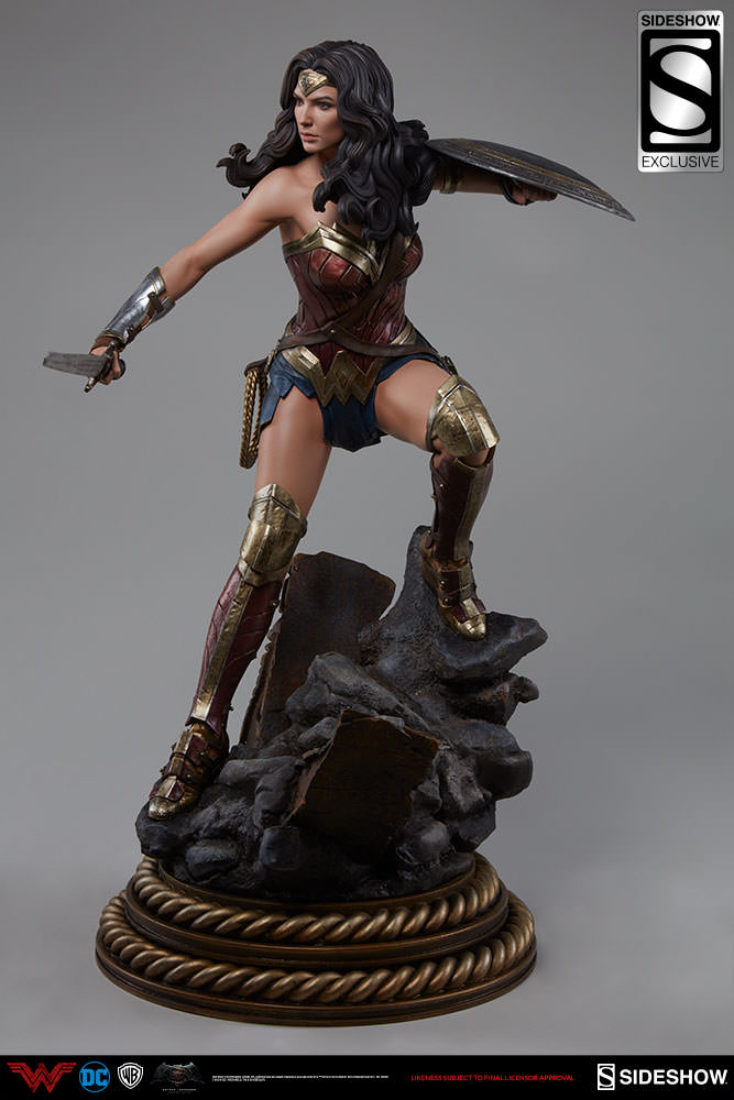 Wonder Woman (Premium Format™ Figure by Sideshow Collectibles)