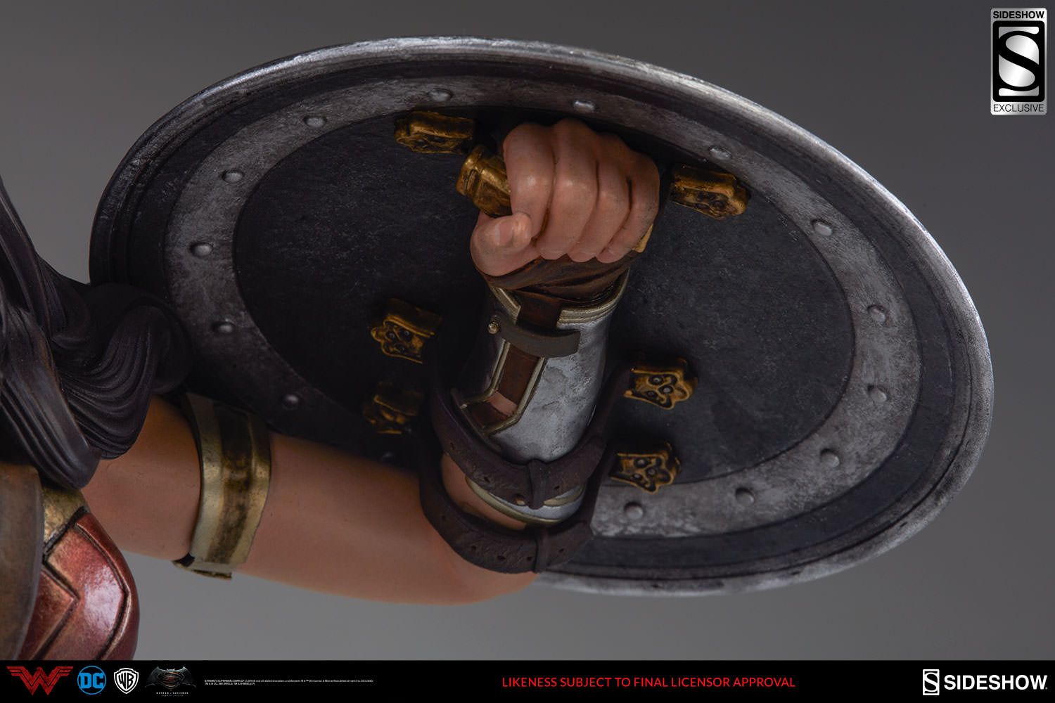 Wonder Woman (Premium Format™ Figure by Sideshow Collectibles)