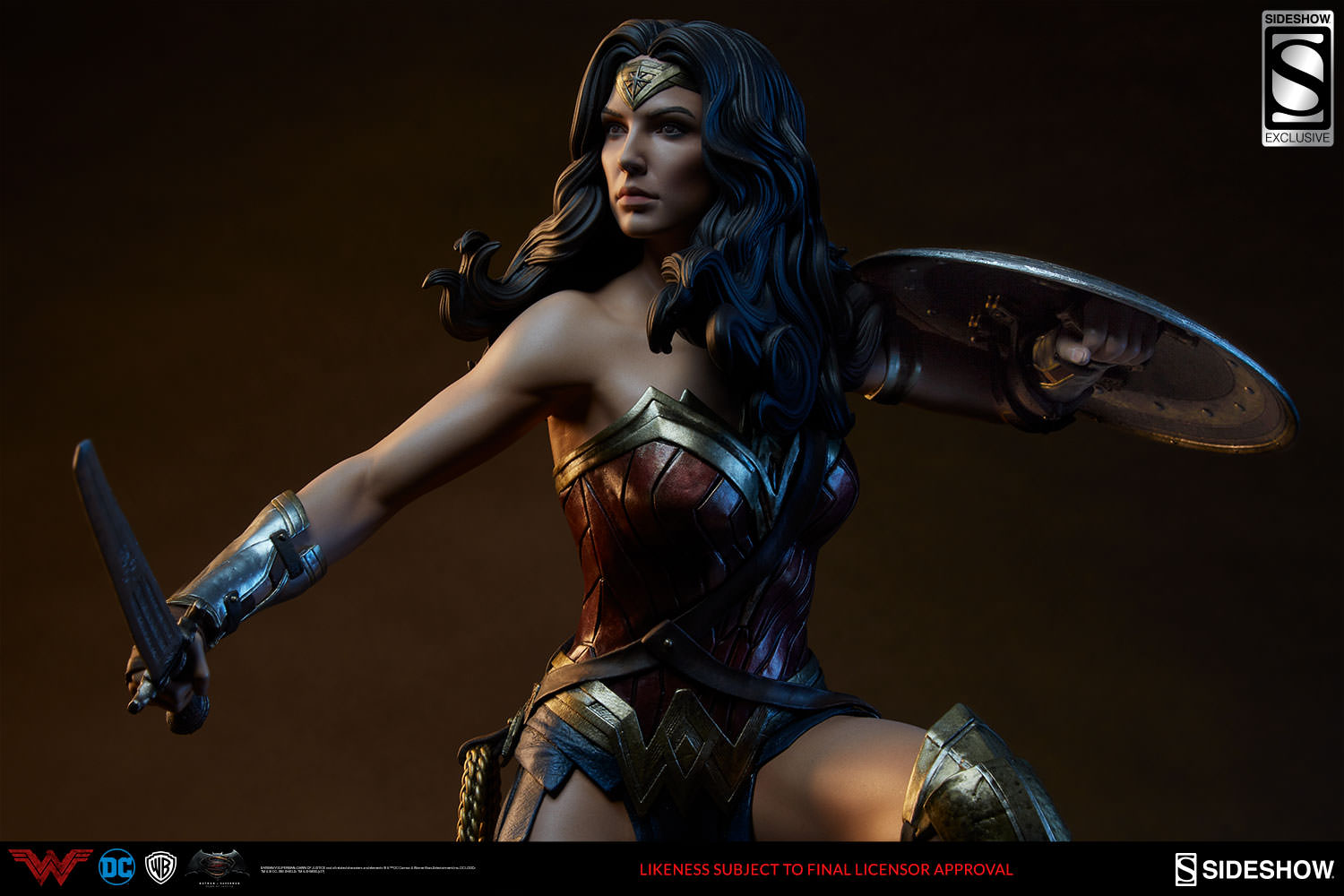 Wonder Woman (Premium Format™ Figure by Sideshow Collectibles)