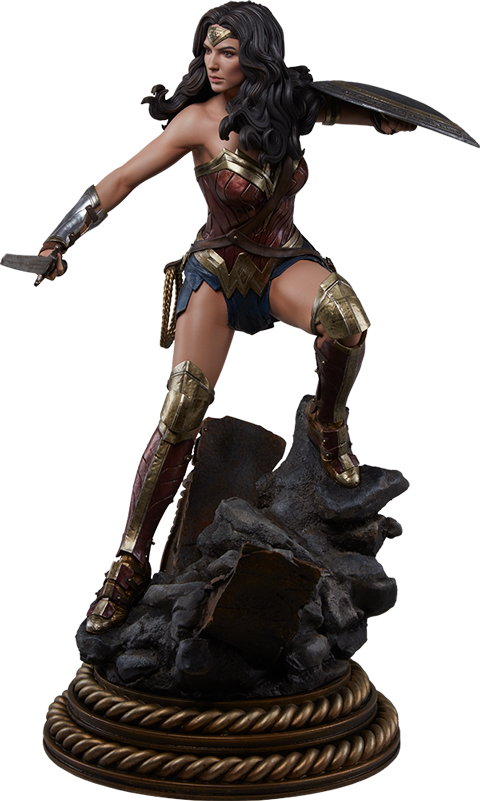 Wonder Woman (Premium Format™ Figure by Sideshow Collectibles)