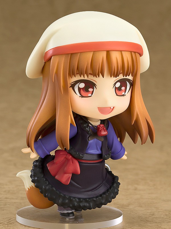 “Spice and Wolf” Holo Nendoroid by Good Smile