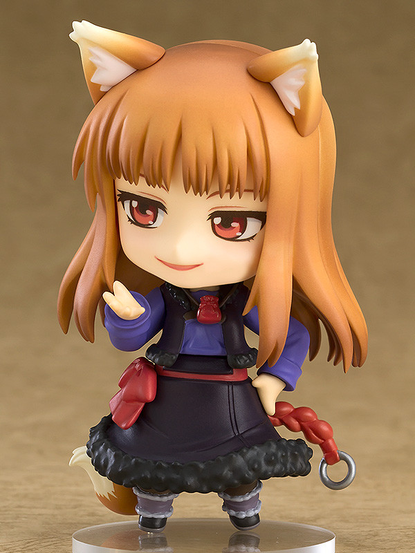 “Spice and Wolf” Holo Nendoroid by Good Smile