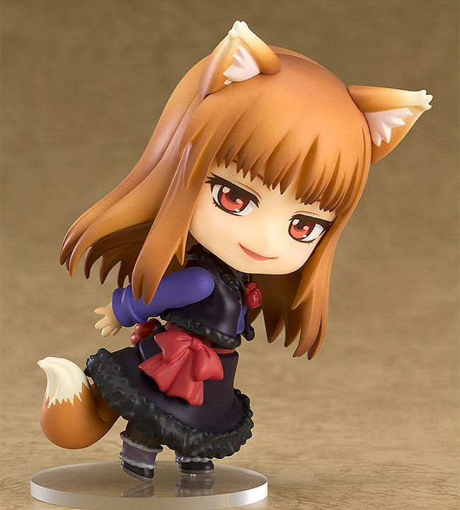 “Spice and Wolf” Holo Nendoroid by Good Smile