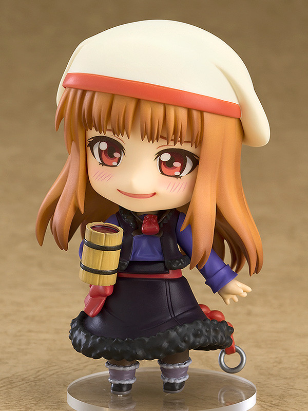 “Spice and Wolf” Holo Nendoroid by Good Smile