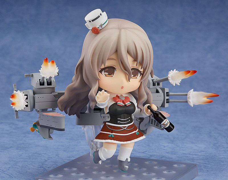 “Kantai Collection ~Kan Colle~” Pola Nendoroid by Good Smile Company
