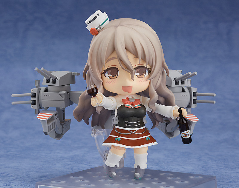 “Kantai Collection ~Kan Colle~” Pola Nendoroid by Good Smile Company