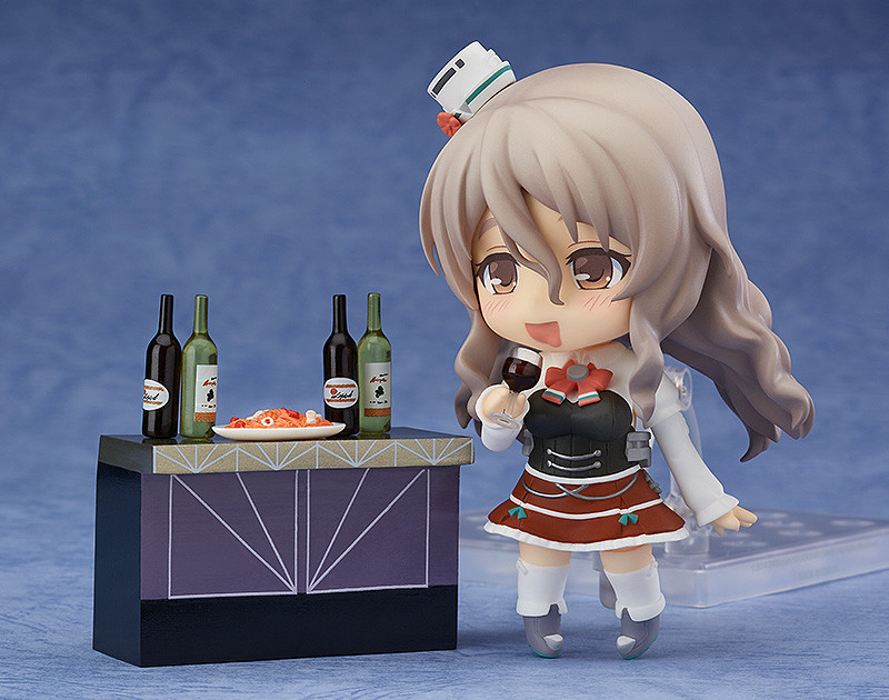 “Kantai Collection ~Kan Colle~” Pola Nendoroid by Good Smile Company