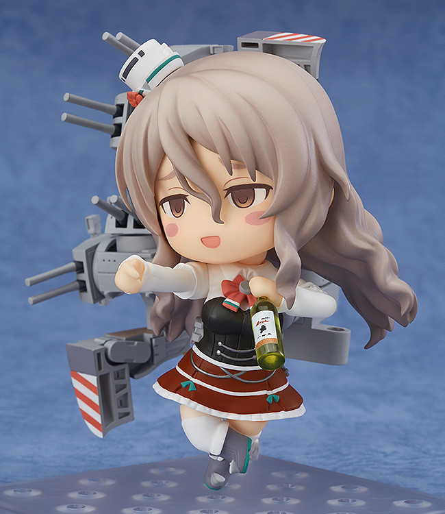 “Kantai Collection ~Kan Colle~” Pola Nendoroid by Good Smile Company