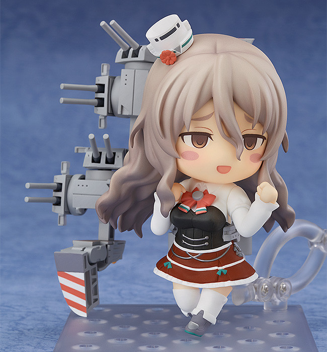 “Kantai Collection ~Kan Colle~” Pola Nendoroid by Good Smile Company