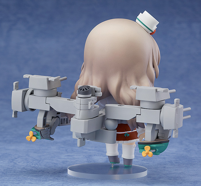 “Kantai Collection ~Kan Colle~” Pola Nendoroid by Good Smile Company