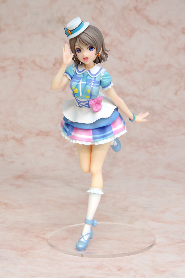  “Love Live! Sunshine!!” Watanabe You Kimi no Kokoro wa Kagayaiteru kai? ver.