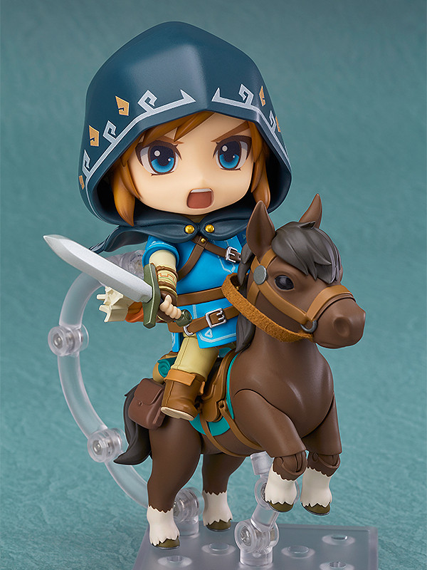 Nendoroid Link Breath of the Wild Ver.