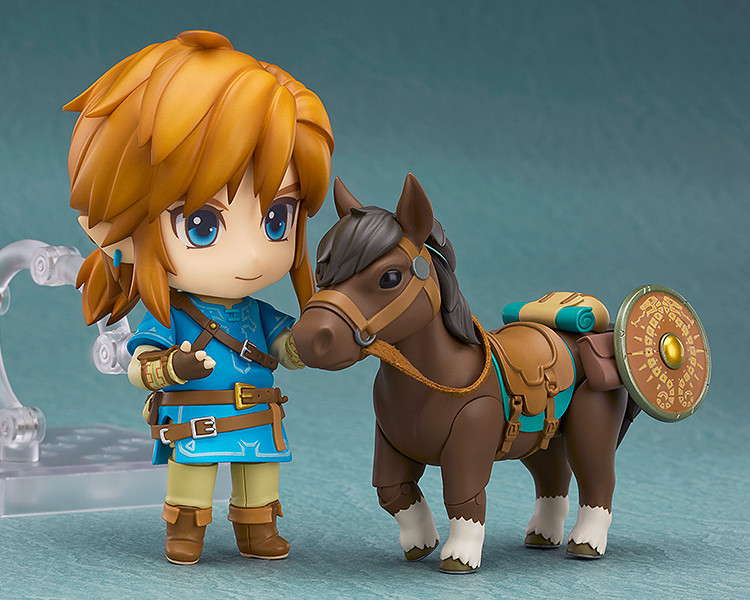 Nendoroid Link Breath of the Wild Ver.