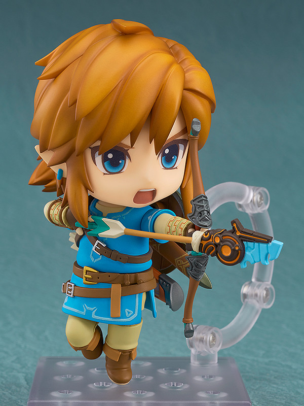 Nendoroid Link Breath of the Wild Ver.