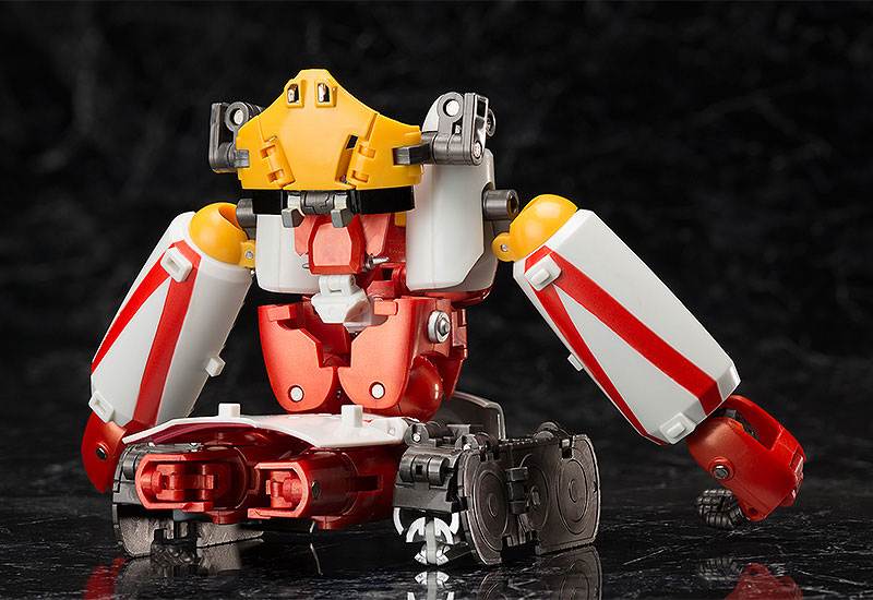 Getter Robo - Dynamic Change R Getter Robo