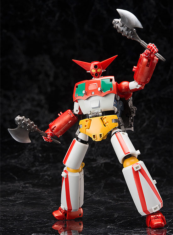 Getter Robo - Dynamic Change R Getter Robo