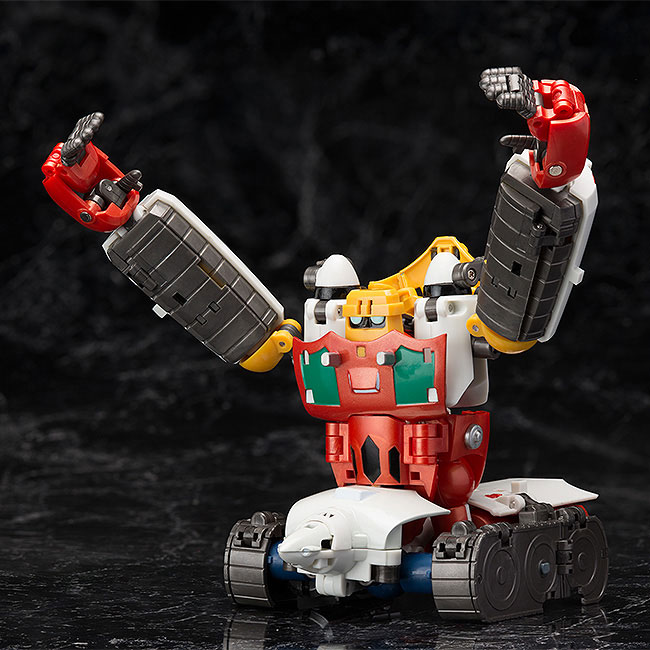 Getter Robo - Dynamic Change R Getter Robo