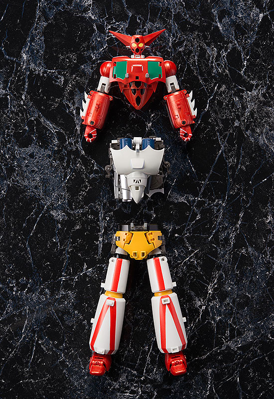 Getter Robo - Dynamic Change R Getter Robo