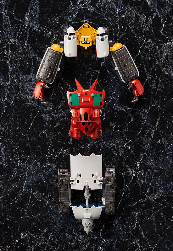 Getter Robo - Dynamic Change R Getter Robo