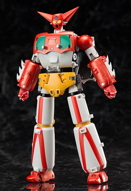 Getter Robo - Dynamic Change R Getter Robo
