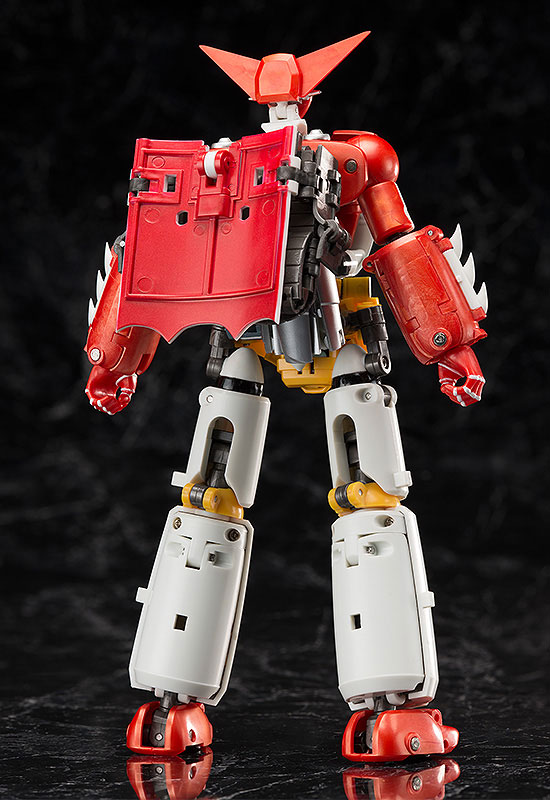 Getter Robo - Dynamic Change R Getter Robo