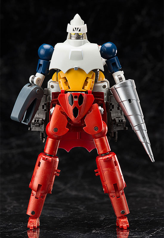 Getter Robo - Dynamic Change R Getter Robo