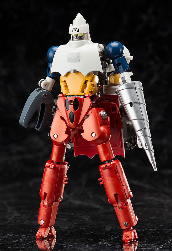 Getter Robo - Dynamic Change R Getter Robo