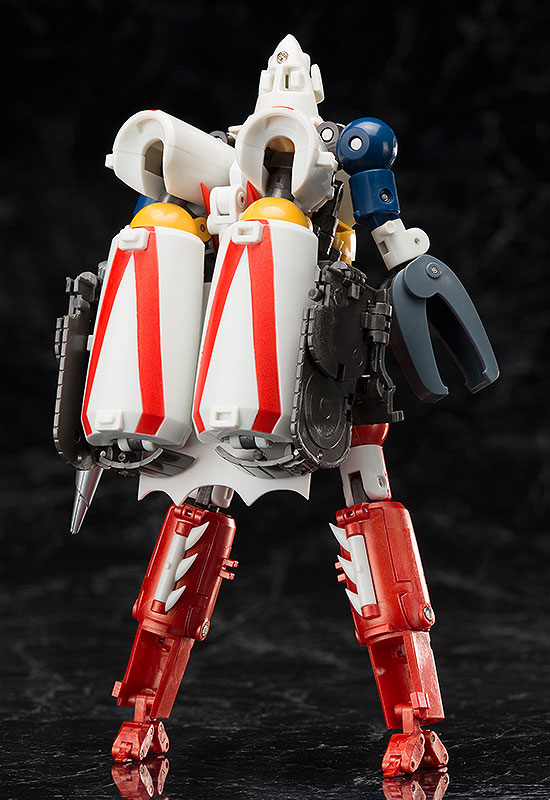 Getter Robo - Dynamic Change R Getter Robo