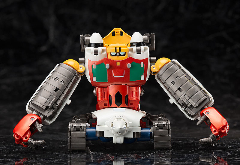 Getter Robo - Dynamic Change R Getter Robo
