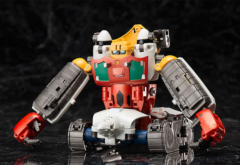 Getter Robo - Dynamic Change R Getter Robo