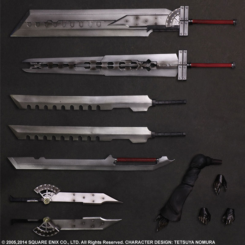 Cloud Strife