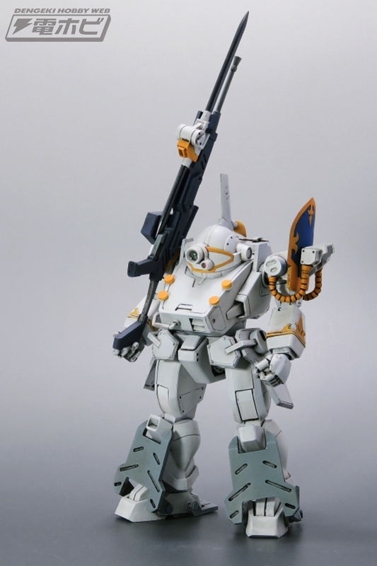 White Honor Resin Kit by Kunio Ogawara 