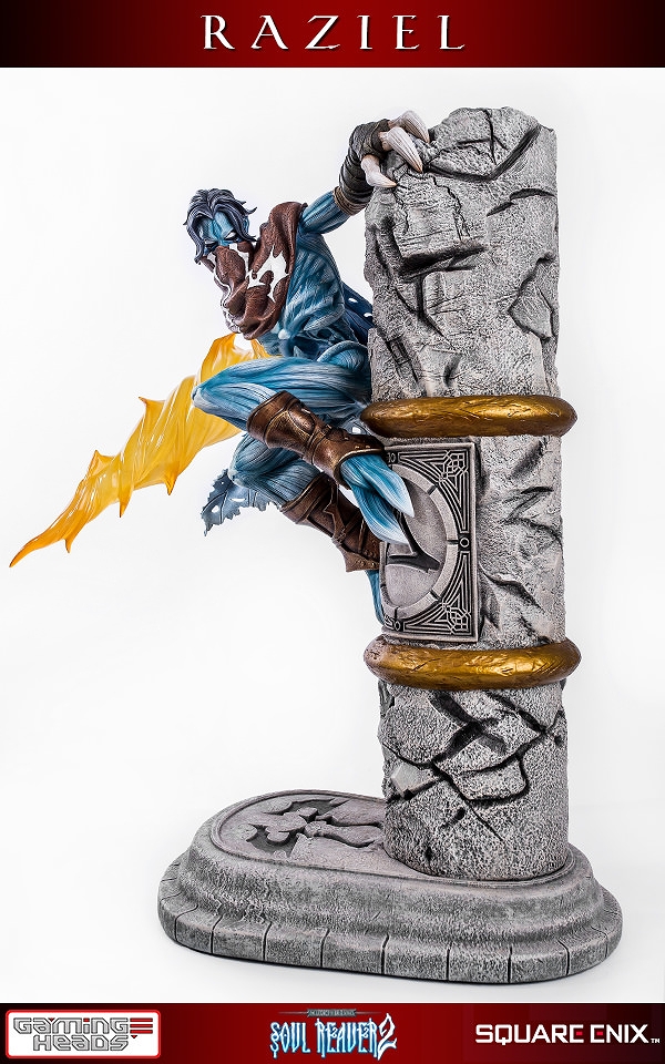 [Soul Lieber 2] - RAZIEL