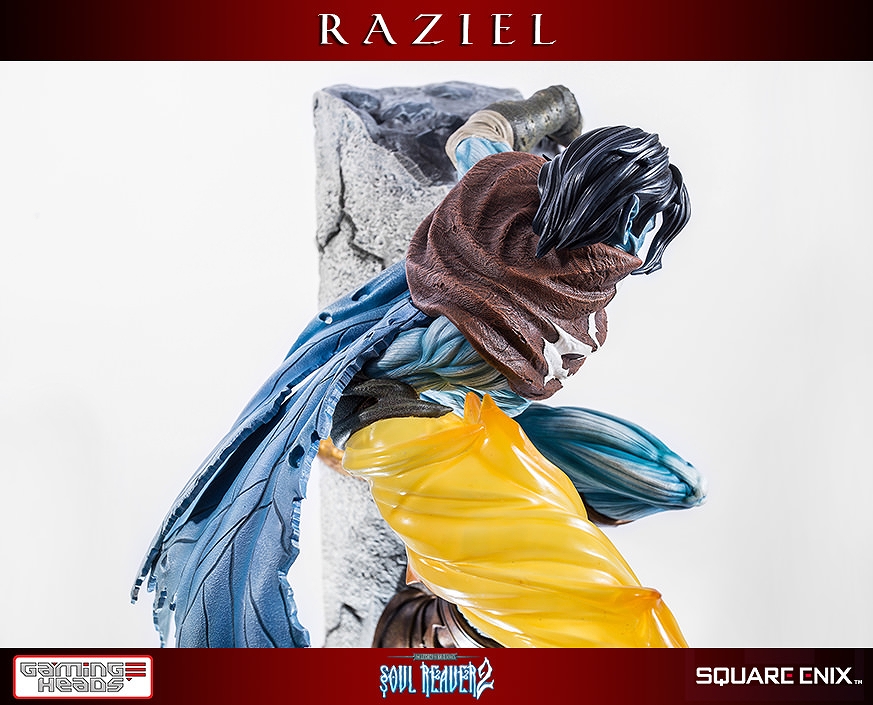 [Soul Lieber 2] - RAZIEL