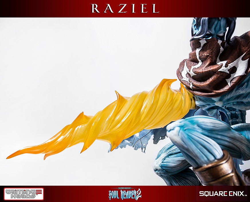 [Soul Lieber 2] - RAZIEL
