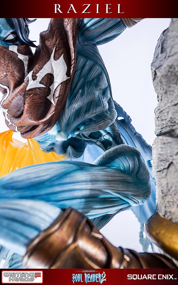 [Soul Lieber 2] - RAZIEL