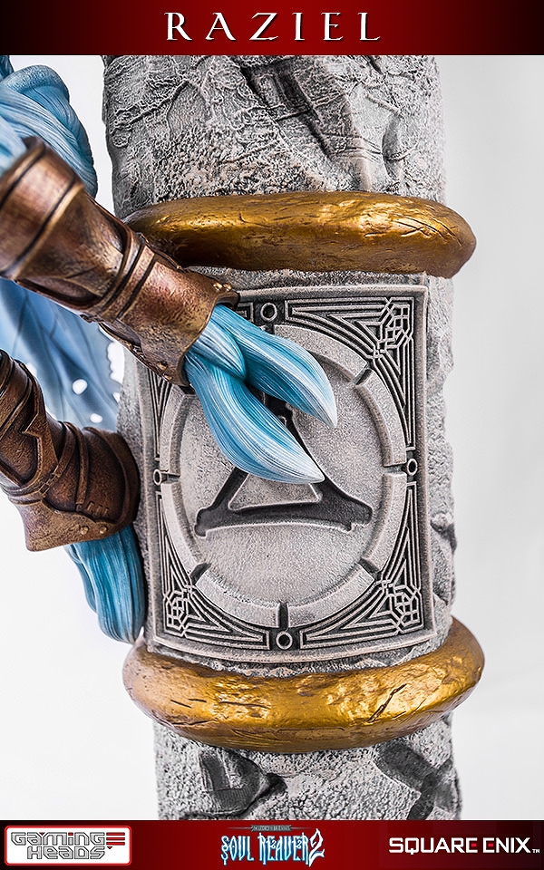 [Soul Lieber 2] - RAZIEL