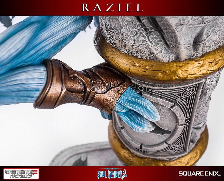 [Soul Lieber 2] - RAZIEL