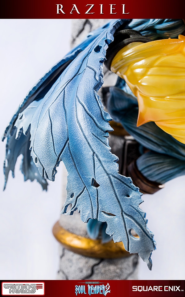 [Soul Lieber 2] - RAZIEL