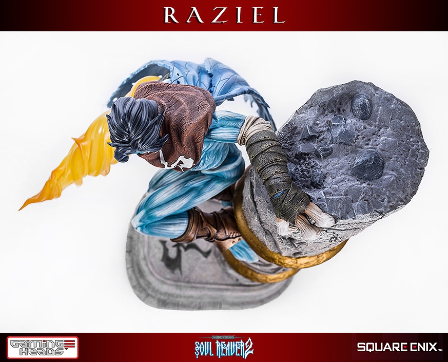 [Soul Lieber 2] - RAZIEL