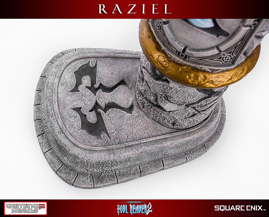 [Soul Lieber 2] - RAZIEL