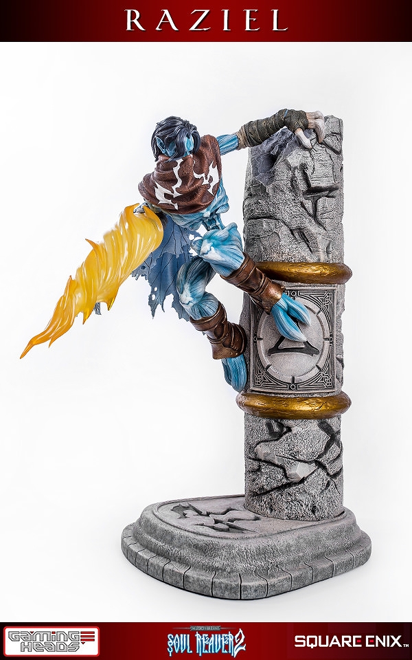 [Soul Lieber 2] - RAZIEL