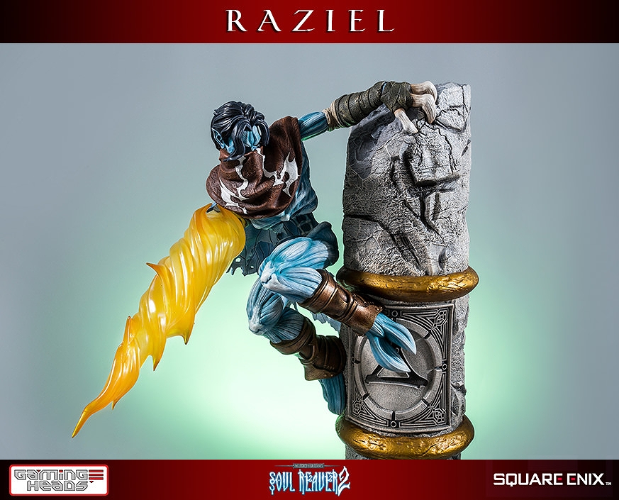 [Soul Lieber 2] - RAZIEL