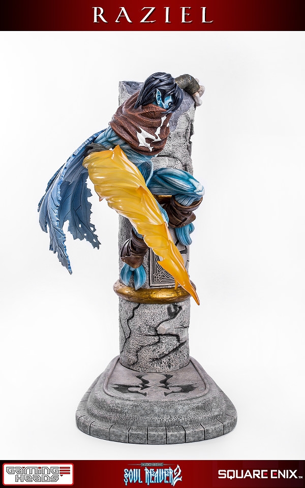 [Soul Lieber 2] - RAZIEL