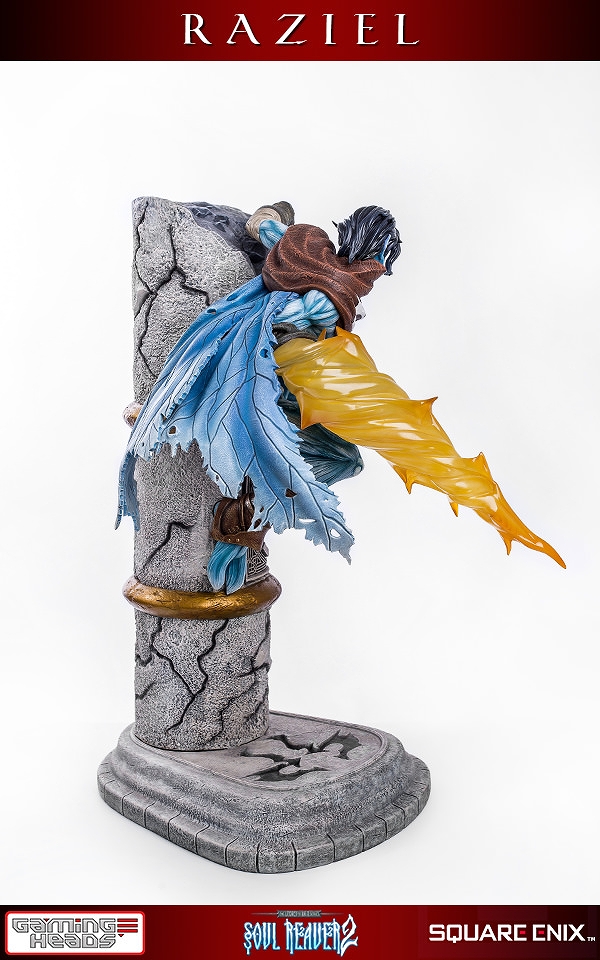 [Soul Lieber 2] - RAZIEL