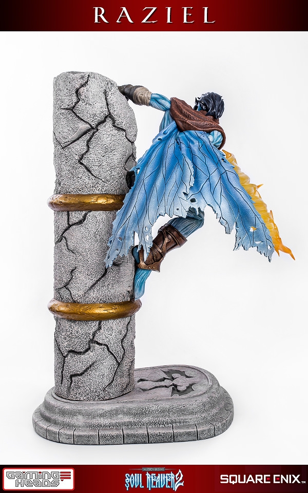 [Soul Lieber 2] - RAZIEL