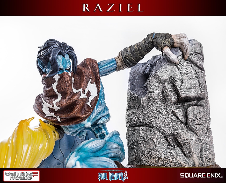 [Soul Lieber 2] - RAZIEL