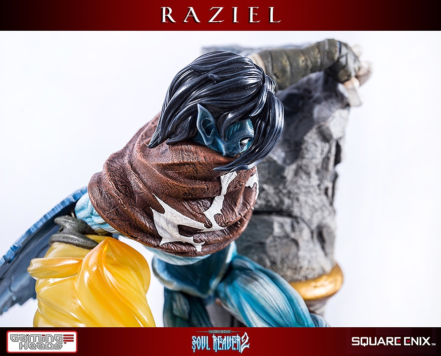 [Soul Lieber 2] - RAZIEL