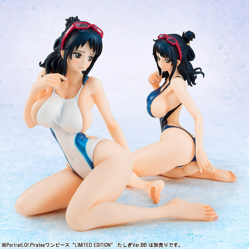 One Piece Tadashi - Swim suit