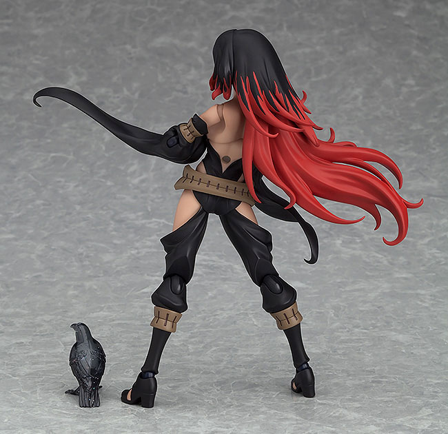 figma - Gravity Rush 2: Gravity Raven